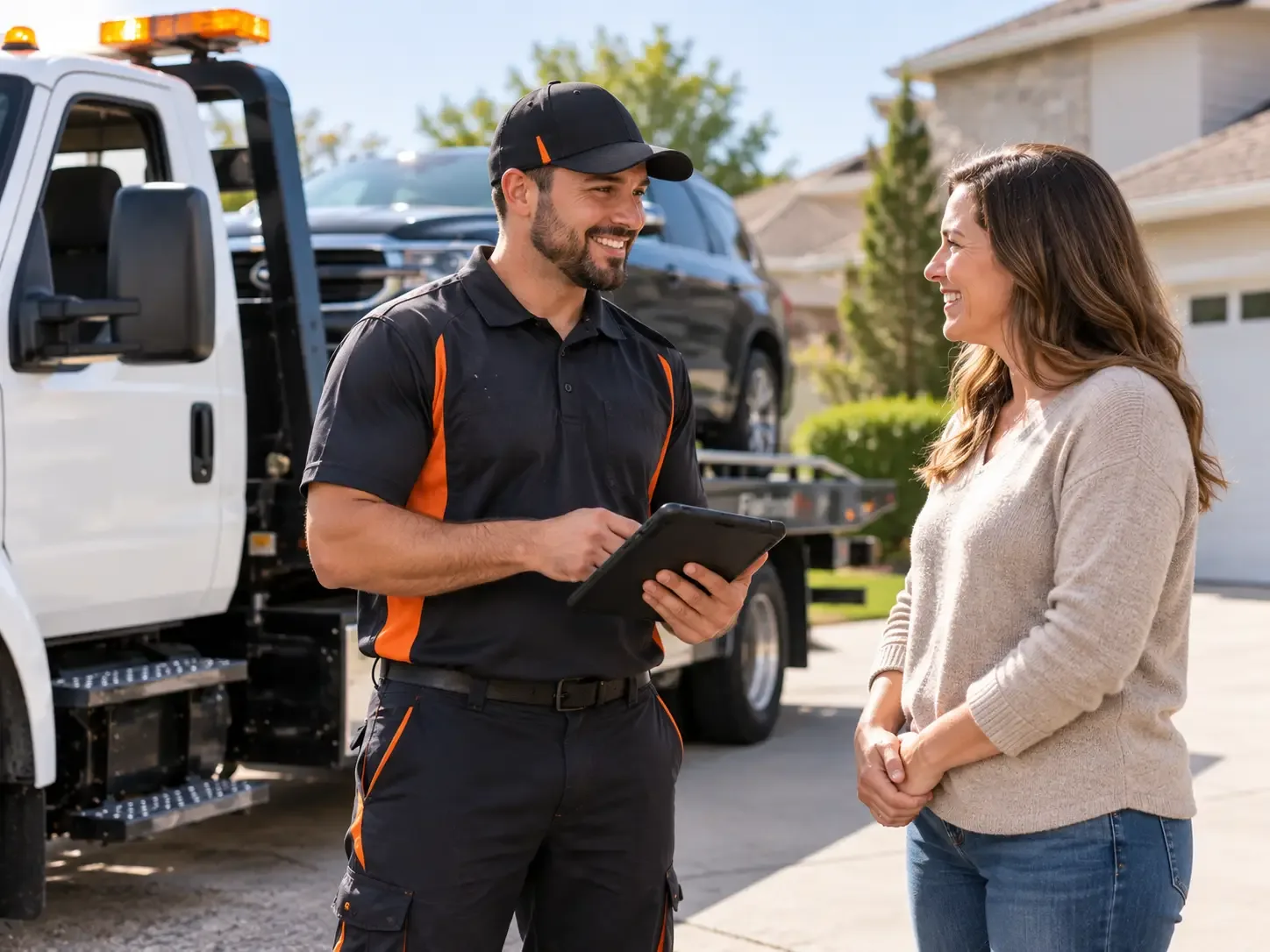 Flatbed Towing Bexar, AR FAQs